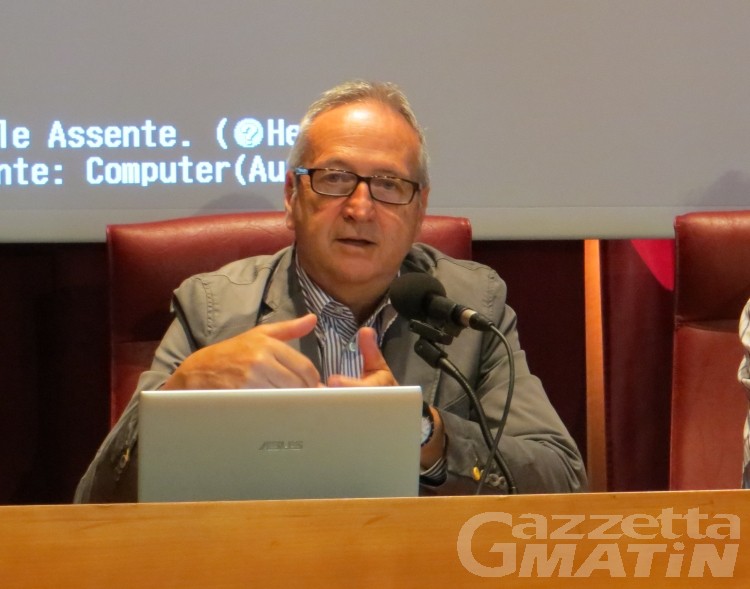 Istituto storico della Resistenza, Corrado Binel il nuovo presidente
