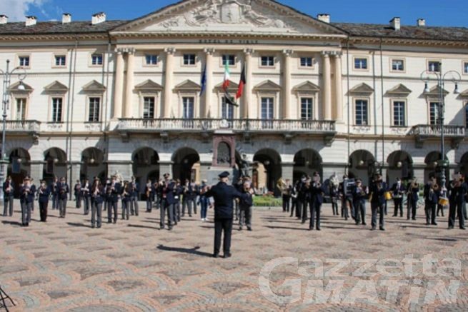 Aosta: la Festa della Musica dà il benvenuto all’estate
