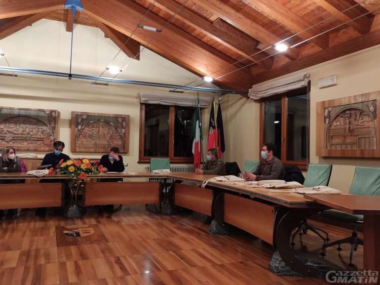 Issogne: l’amministrazione punta forte sull’illuminazione a led