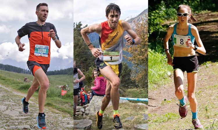 Corsa in montagna: Chevrier, Aymonod e Vicari agli Europei di El Paso