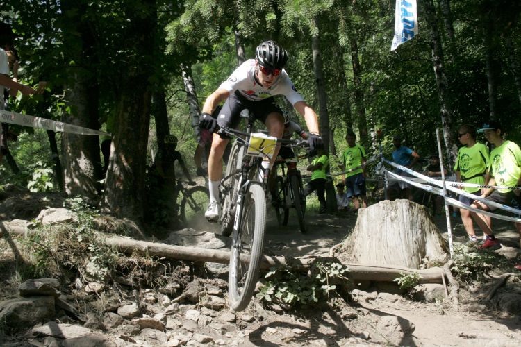 MTB: Giulia Challancin seconda Under 23 nonostante la sfortuna