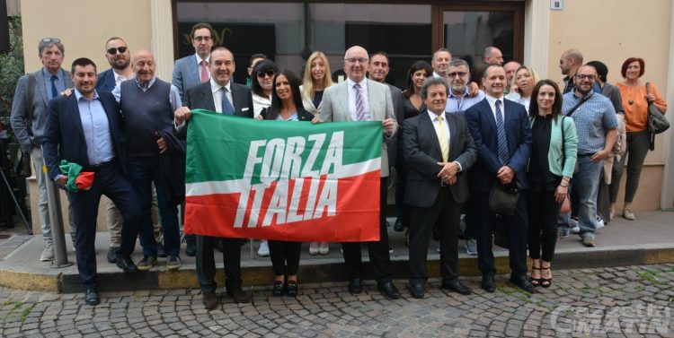 Forza Italia, Rini: «Se saremo uniti il futuro ci riserverà grandi vittorie»