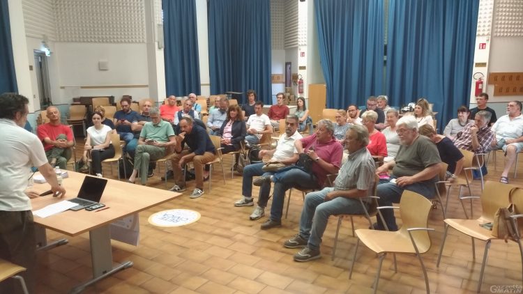 Rete civica prova a rimettere insieme i progressisti