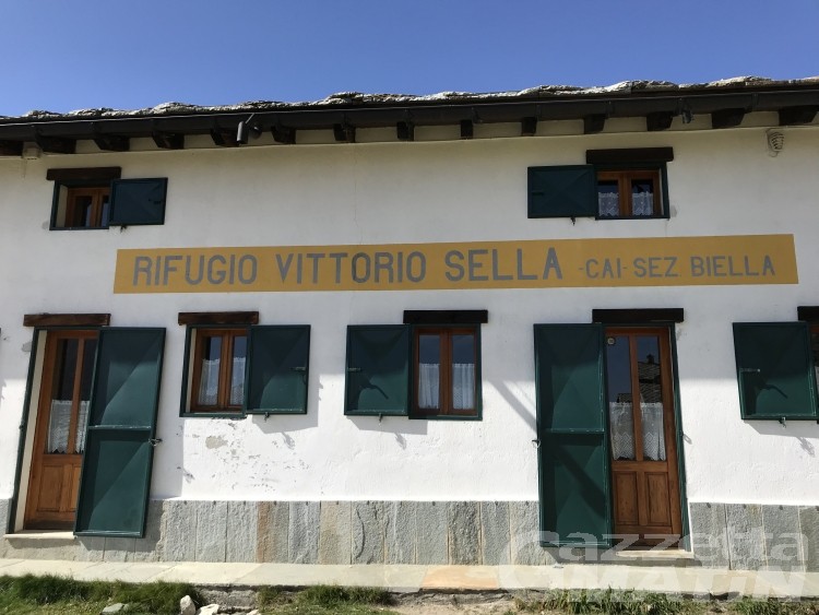 Cogne, il Rifugio Vittorio Sella festeggia 100 anni Cogne, il Rifugio Vittorio Sella festeggia 100 anni