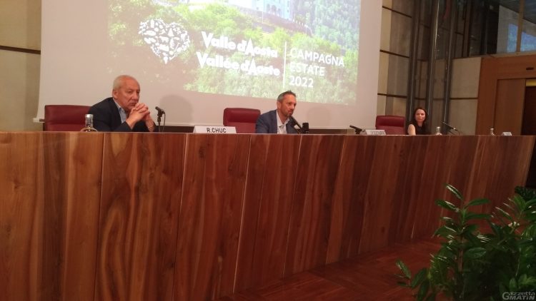 Turismo Valle d’Aosta: Il tempo ritrovalo qui è lo slogan della campagna pubblicitaria