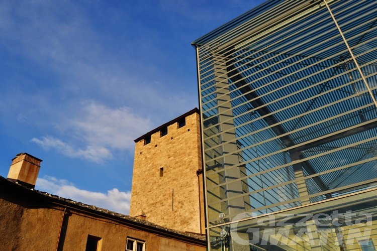Il Fai Valle d’Aosta apre le porte della Torre dei Balivi Il Fai Valle d’Aosta apre le porte della Torre dei Balivi