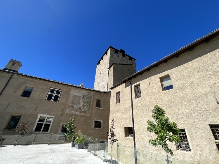Con il Fai alla scoperta della Torre dei Balivi di Aosta