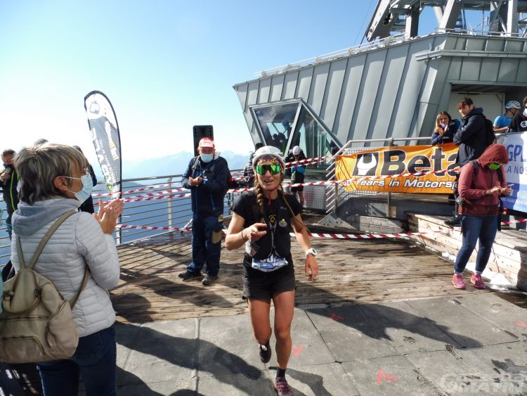 Vertical Trail Courmayeur: due giorni di gare ai piedi del Monte Bianco