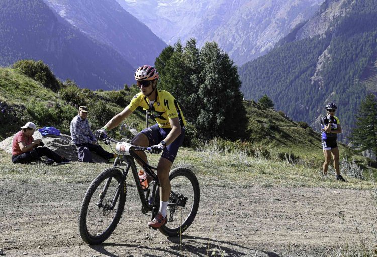 MTB: Alessandro Saravalle secondo alla Assietta Legend Marathon