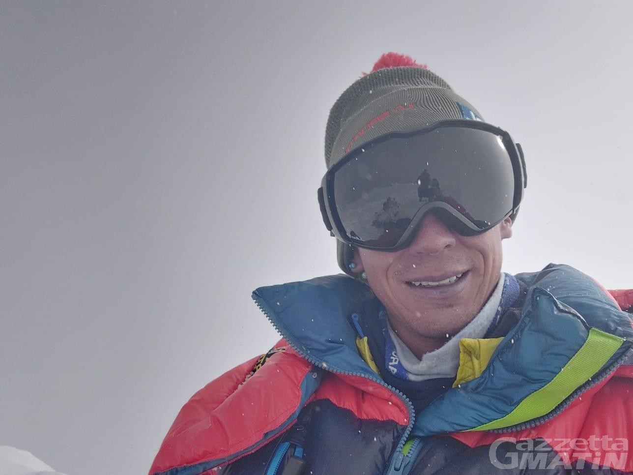 Montagna: il trio valdostano Cazzanelli, Picco e Perruquet conquista il K2 Montagna: il trio valdostano Cazzanelli, Picco e Perruquet conquista il K2