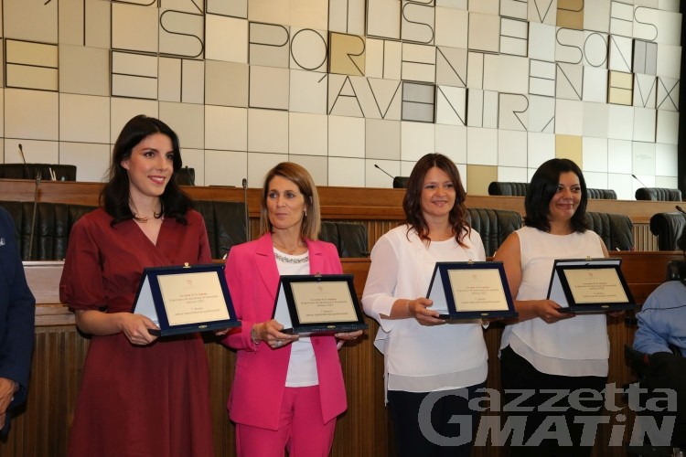 Premio ‘Au Coeur de la reprise’: ecco le donne che hanno saputo ripartire