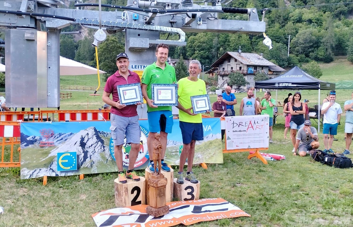 Rebatta: David Nex vince per la nona volta lo Champion d’Été Rebatta: David Nex vince per la nona volta lo Champion d’Été