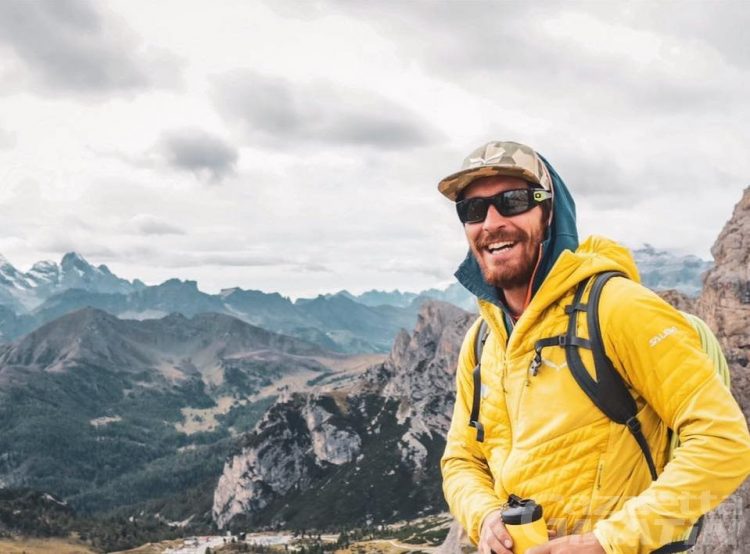 Incidente sul Monte Bianco, Edoardo Saccaro parla dall’ospedale: «Sto bene»