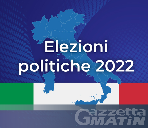 Elezioni anticipate: sinistre unite contro «i populisti e gli autonomisti di facciata»