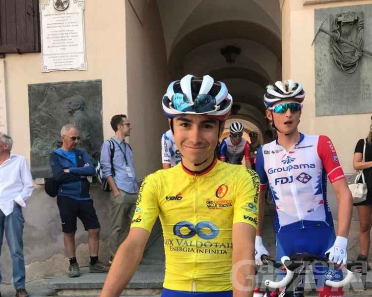 Giro della Valle d’Aosta: Lenny Martinez vince la 58ª edizione