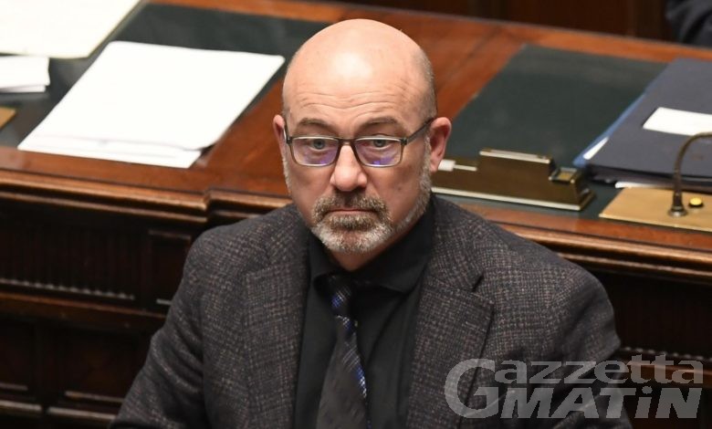 PNRR: il Ministro Roberto Cingolani ad Aosta venerdì 8 luglio PNRR: il Ministro Roberto Cingolani ad Aosta venerdì 8 luglio