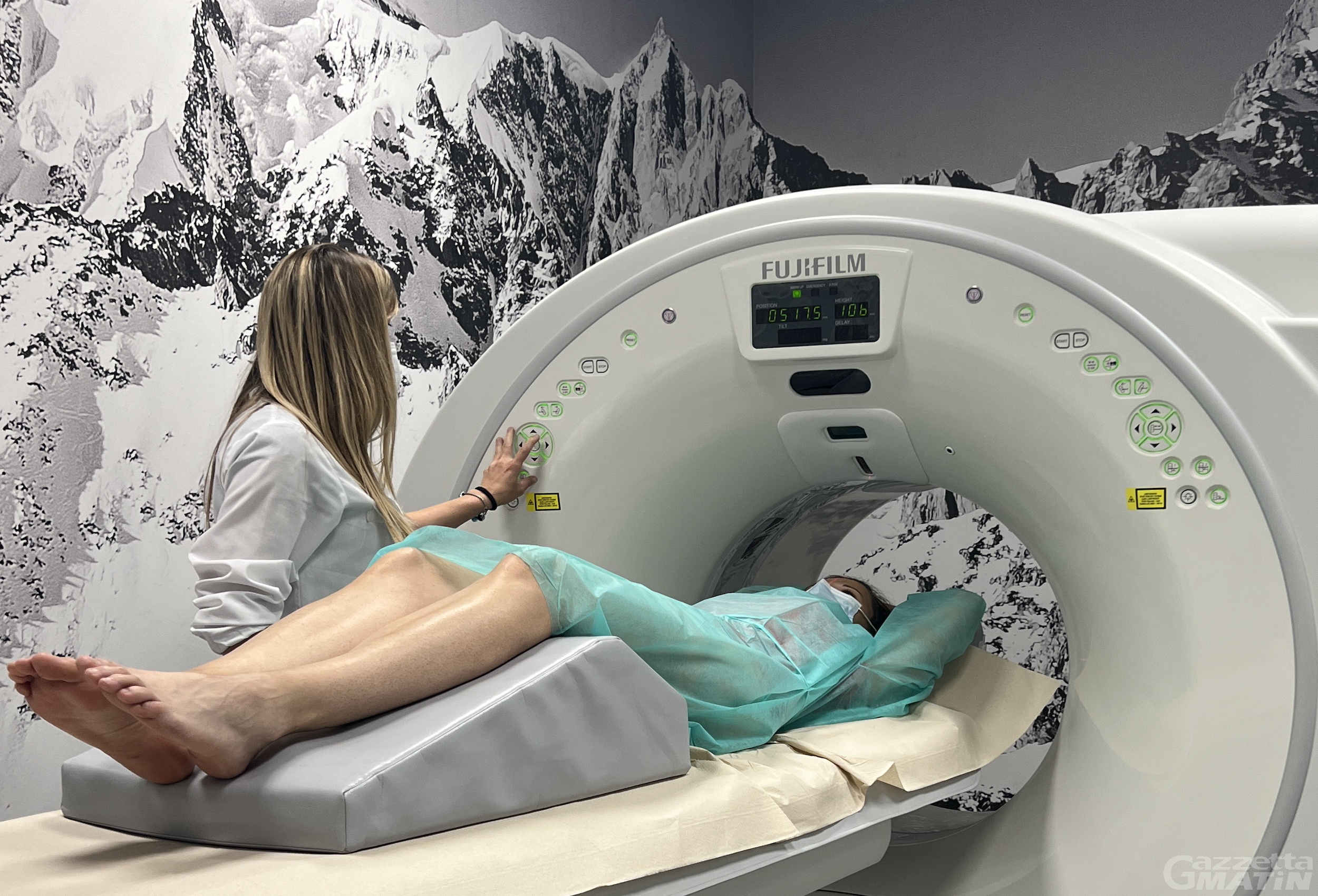 Technos Medica: riaperta la struttura e con nuovi servizi di TAC e risonanza magnetica Technos Medica: riaperta la struttura e con nuovi servizi di TAC e risonanza magnetica