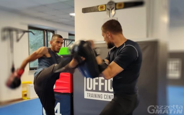 Italianish Top Talent: anche l’aostano Ramy Ghrairi nel reality show sui giovani lottatori di MMA