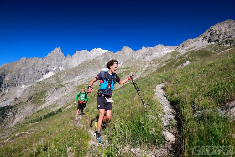 Gran Trail Courmayeur: vittorie a Corsini, Sala e Nicola