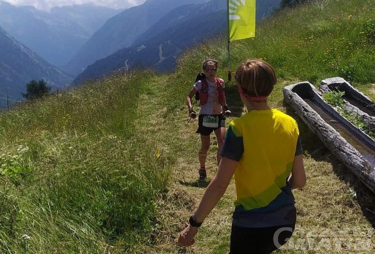 Trail: David Hedges trionfa nella Monterosa WalserWaeg; Tadei Pivk e Susan Ostano vincono la gara media