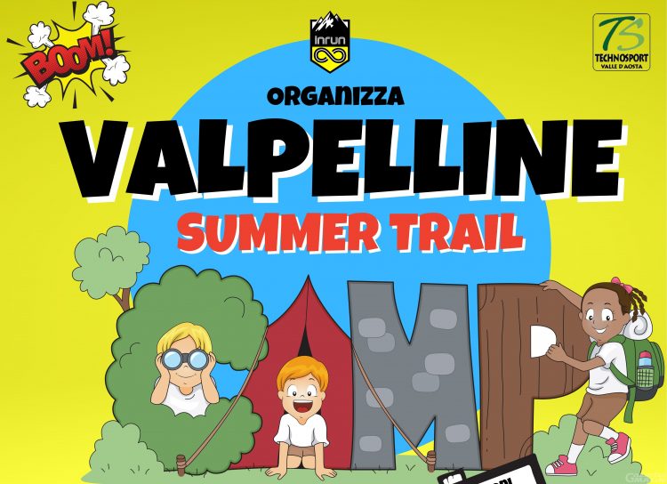 Valpelline Summer Trail: 3 incontri rivolti ai giovani dai 7 ai 14 anni