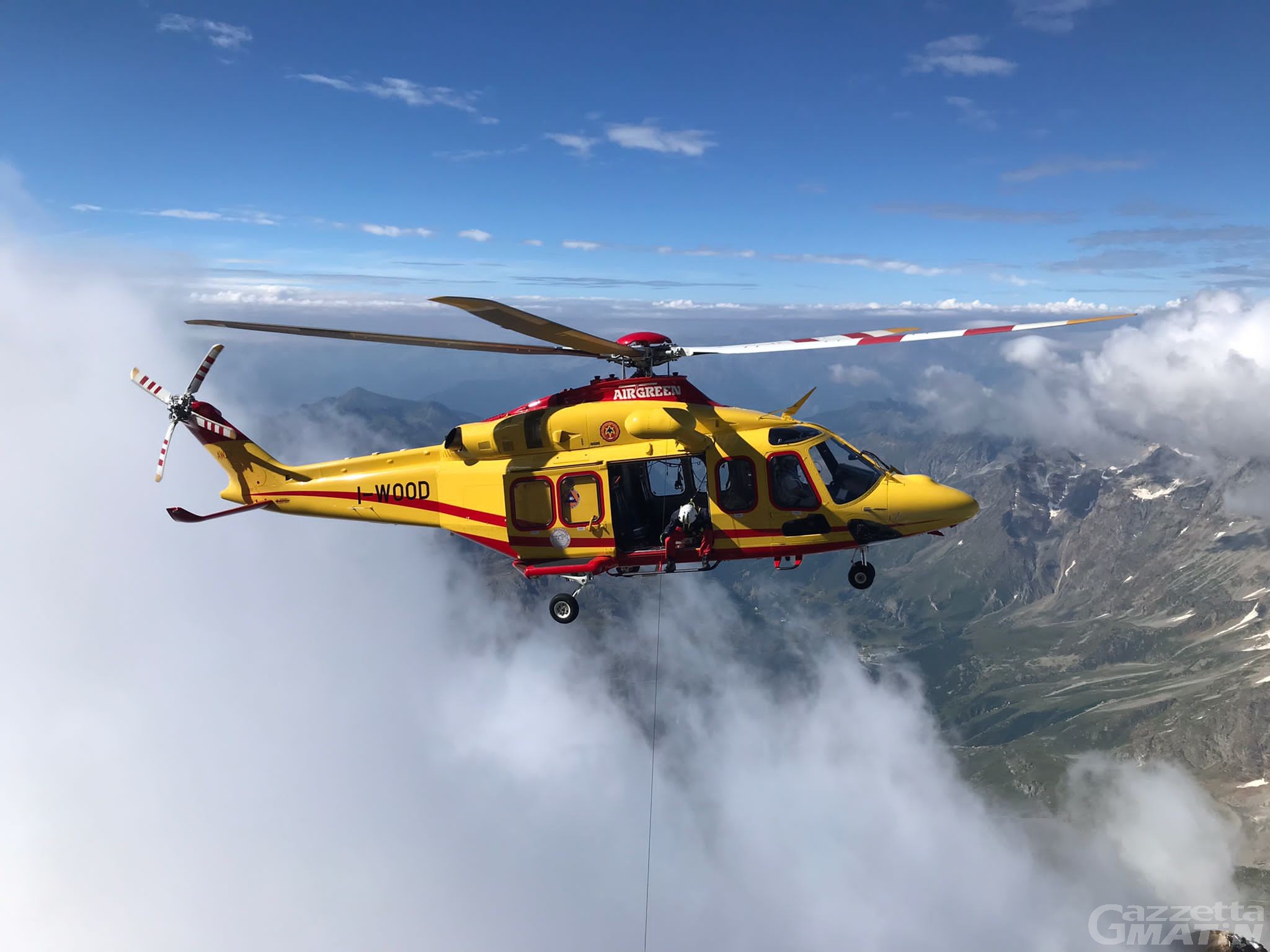 Incidente in montagna: alpinista svizzero precipita e muore sul Cervino Incidente in montagna: alpinista svizzero precipita e muore sul Cervino