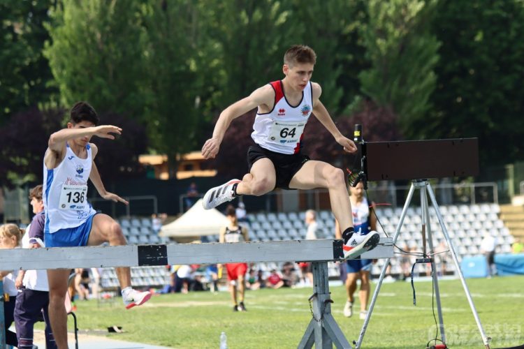 Atletica: 4 individualisti e 2 staffette pronti a stupire ai campionati italiani Juniores di Rieti