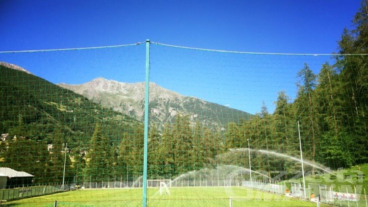 Mitigazione caduta massi: 1.7 milioni per Saint-Oyen, Roisan e Gressoney-La-Trinité Mitigazione caduta massi: 1.7 milioni per Saint-Oyen, Roisan e Gressoney-La-Trinité