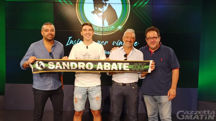 Futsal, Dennis Berthod vola in A1 alla Sandro Abate: «È una grande emozione, darò il 100%»