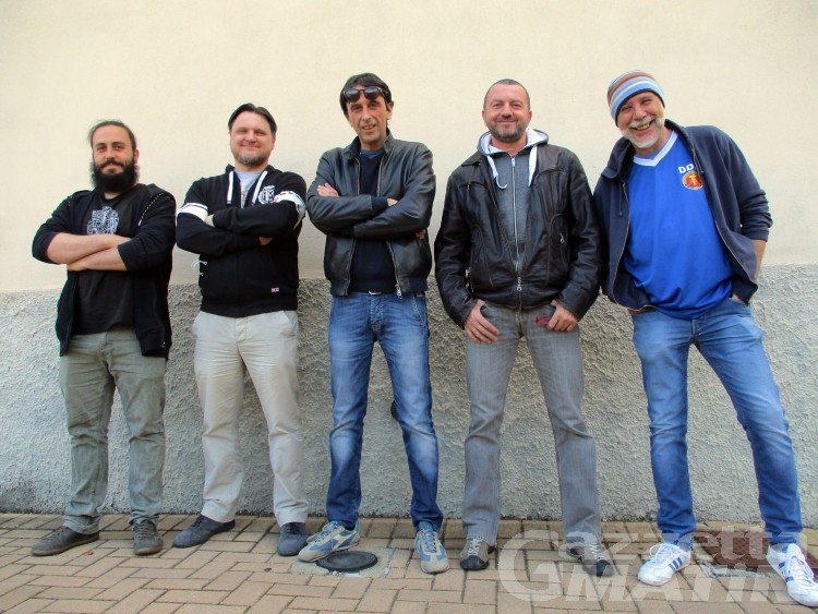 Maltempo, rinviato il concerto dei Minimo Vitale a Cuneo