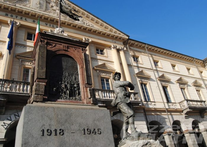 Fai, con i Giovani alla riscoperta di Aosta Fai, con i Giovani alla riscoperta di Aosta