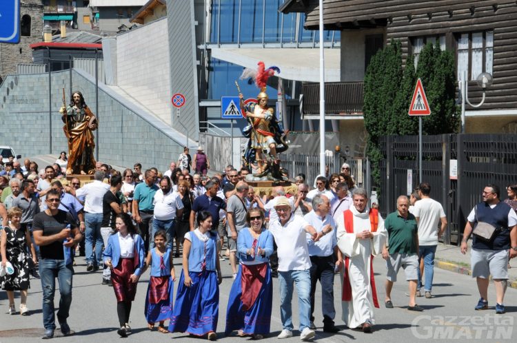 GLI APPUNTAMENTI DELLA SETTIMANA IN VALLE D’AOSTA