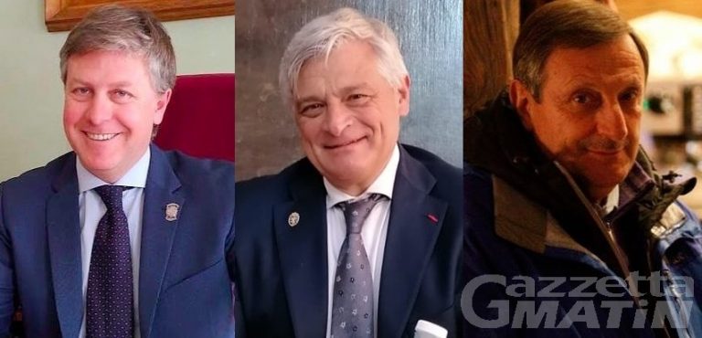 Elezioni politiche: per il Senato, Autonomisti e PD sceglieranno tra Centoz, Caveri e Dino Viérin