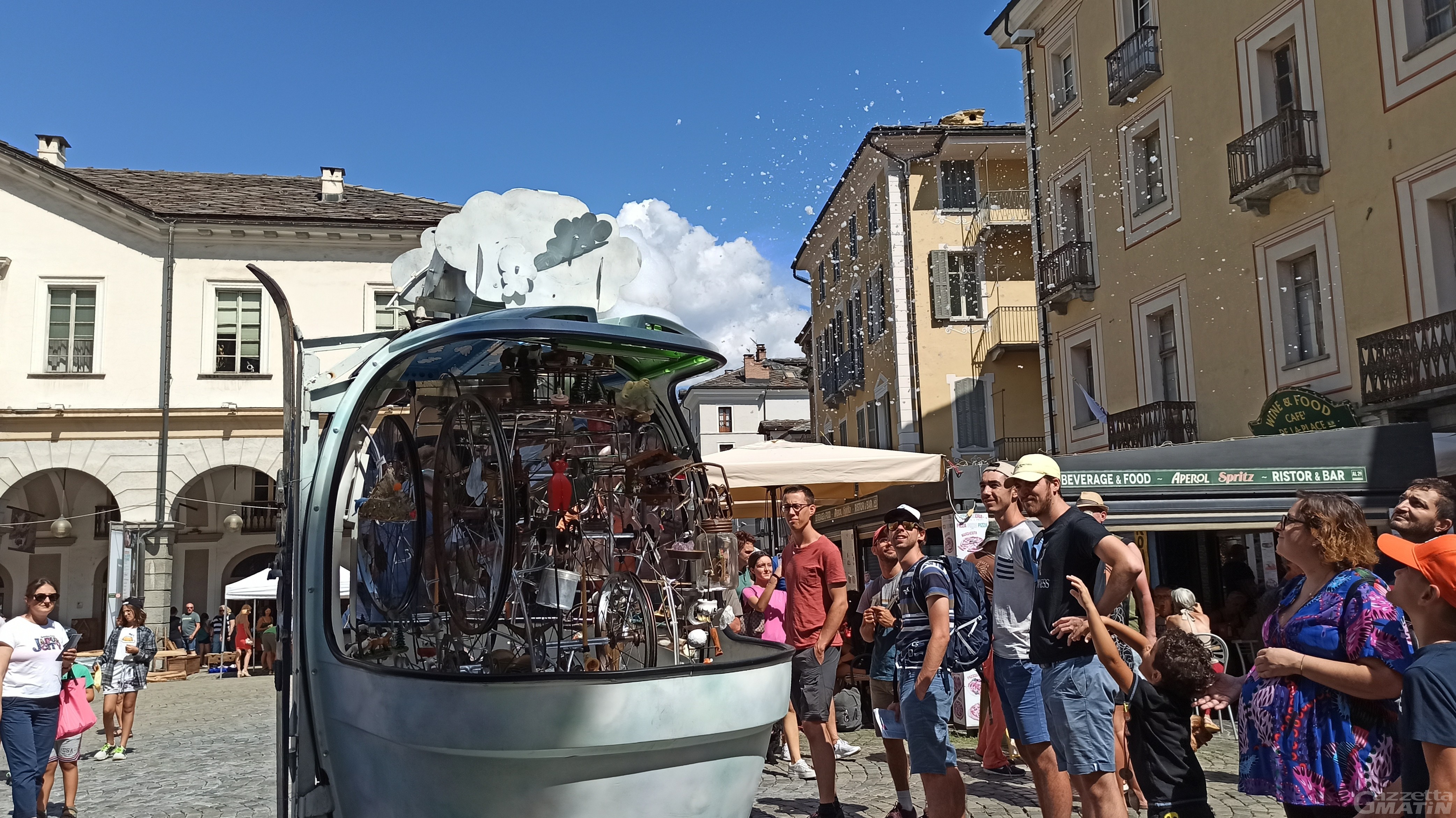 Aosta: Foire d’Eté oltre alle aspettative: un successo Aosta: Foire d’Eté oltre alle aspettative: un successo