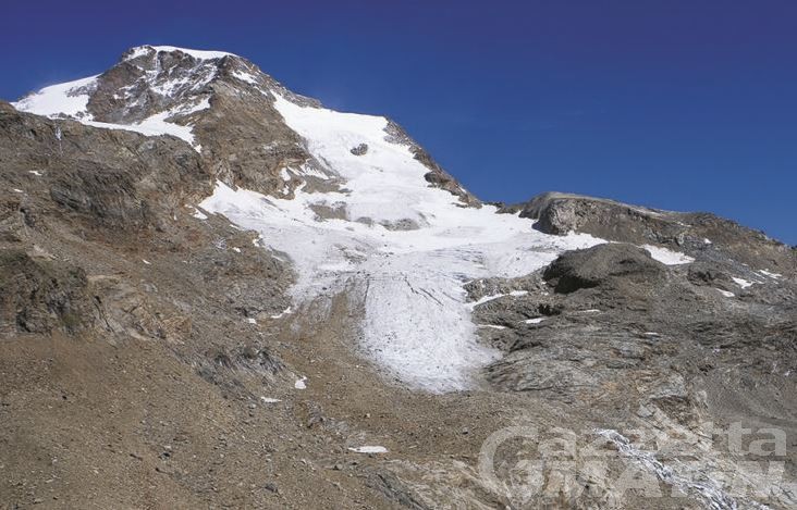 Monte Rosa: 25 anni fa si sciava in estate, oggi solo un deserto di roccia
