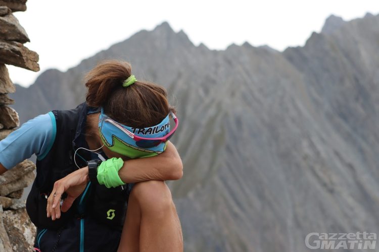 Trail: Alex Déjanaz e Lisa Borzani trionfano nel K2000 di Morgex