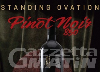 Standing ovation per Rosset Terroir: il suo Pinot Noir che piace a chef Cracco inserito nella guida Vinodabere Standing ovation per Rosset Terroir: il suo Pinot Noir che piace a chef Cracco inserito nella guida Vinodabere