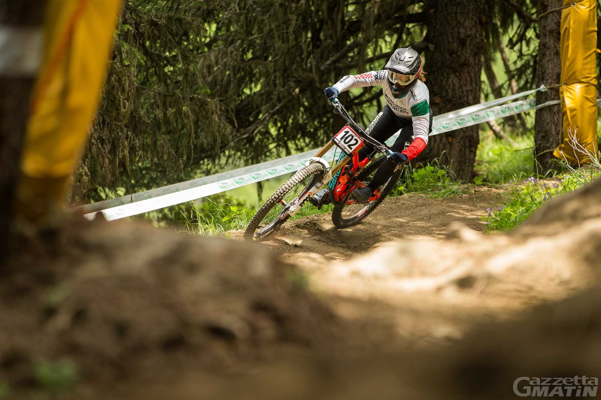 MTB: Pila si prepara per la tappa conclusiva dell’Ixs Downhill Cup MTB: Pila si prepara per la tappa conclusiva dell’Ixs Downhill Cup
