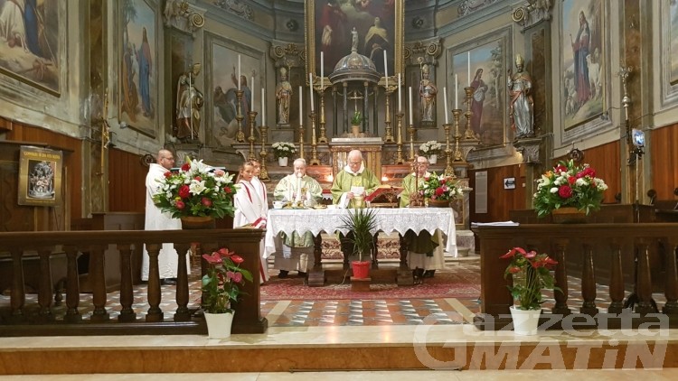 La Salle, don Silvio Perrin: «avrei voluto convertire la gente, ma non ce l’ho fatta» La Salle, don Silvio Perrin: «avrei voluto convertire la gente, ma non ce l’ho fatta»
