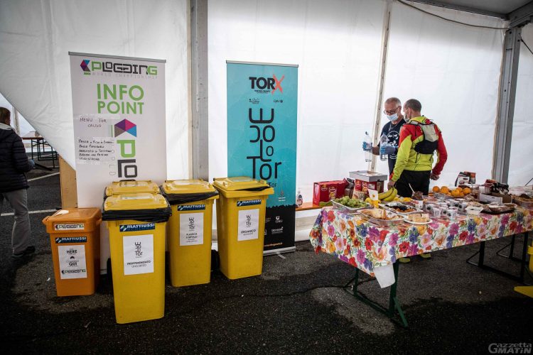 Tor des Géants: il marchio EcoLoTor sinonimo di sostenibilità ambientale