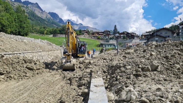 Valle d’Aosta: 479 mila euro a cinque comuni colpiti da eventi calamitosi