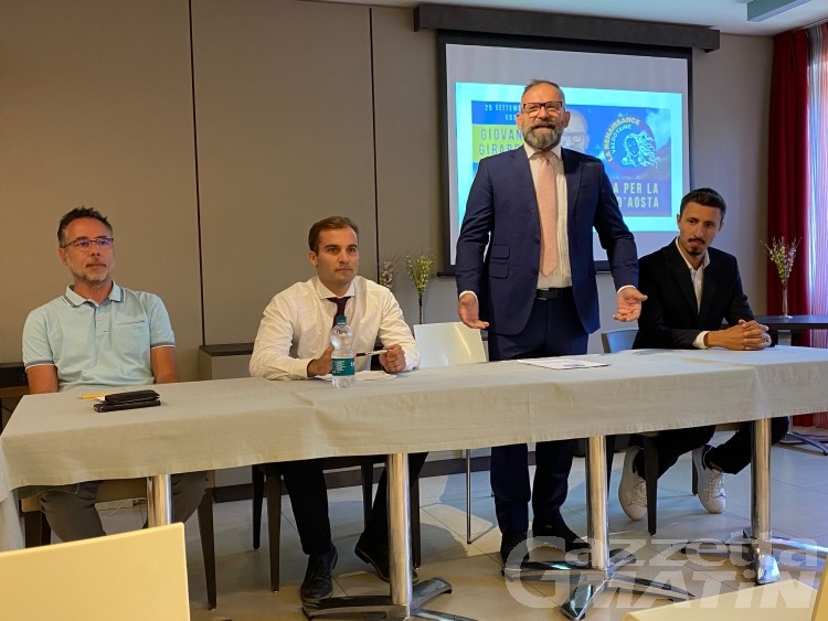 Politiche, Girardini: «Io ondivago? Contento di avere fermato l’armata di saltafossi di Rini» Politiche, Girardini: «Io ondivago? Contento di avere fermato l’armata di saltafossi di Rini»
