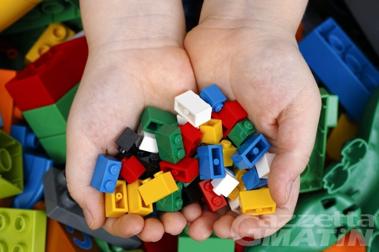 Il mondo dei Lego chiude l’estate del Main