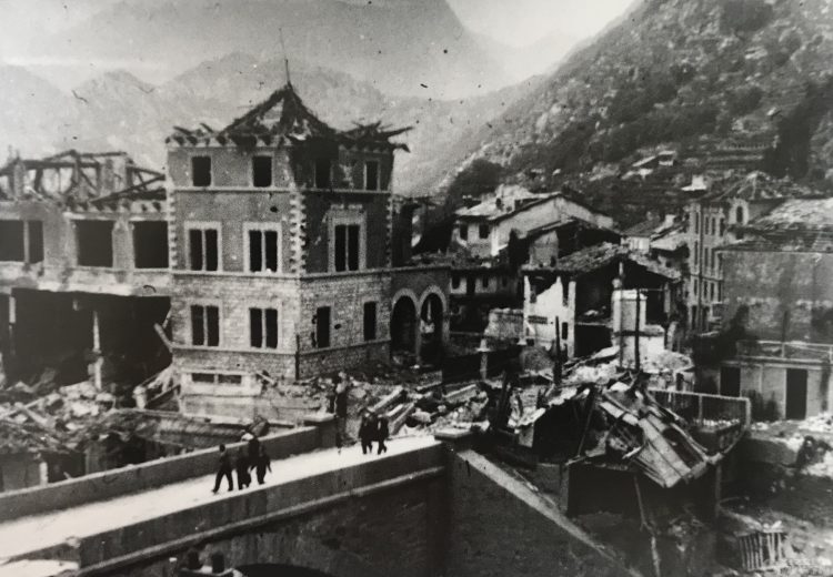 Pont-Saint-Martin: 78 anni fa il bombardamento che costò la vita a 130 persone