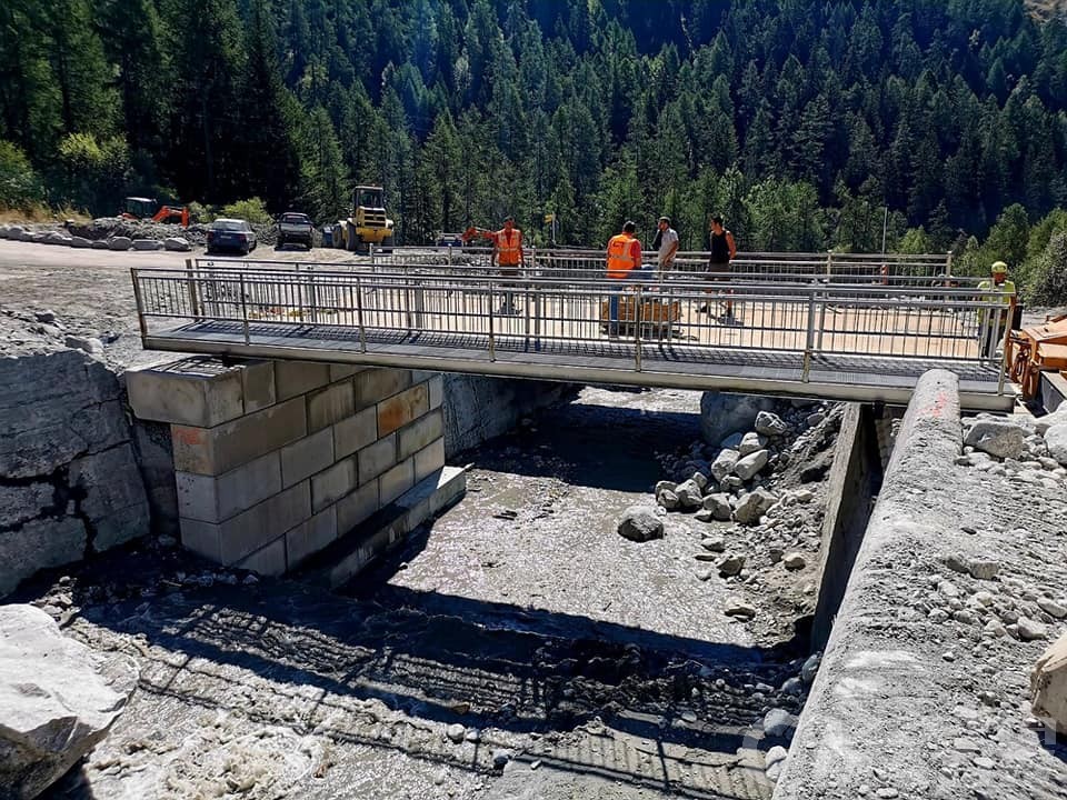 Courmayeur, Rota: «Tunnel troppo caro. Per la Valferret un’altra soluzione» Courmayeur, Rota: «Tunnel troppo caro. Per la Valferret un’altra soluzione»