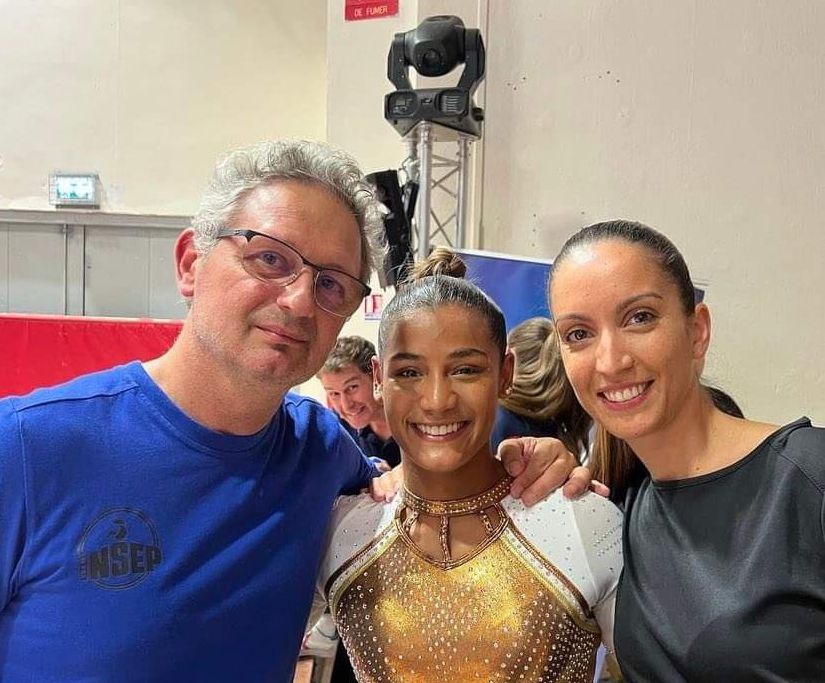 Ginnastica artistica: il lavoro di Alisée Dal Santo dietro alla vittoria di Marine Boyer in World Cup Ginnastica artistica: il lavoro di Alisée Dal Santo dietro alla vittoria di Marine Boyer in World Cup