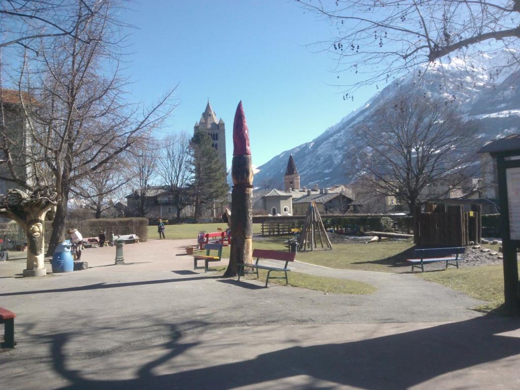 Aosta: una vasca per irrigare i giardinetti di sant’Orso (e risparmiare 70 mila euro) Aosta: una vasca per irrigare i giardinetti di sant’Orso (e risparmiare 70 mila euro)