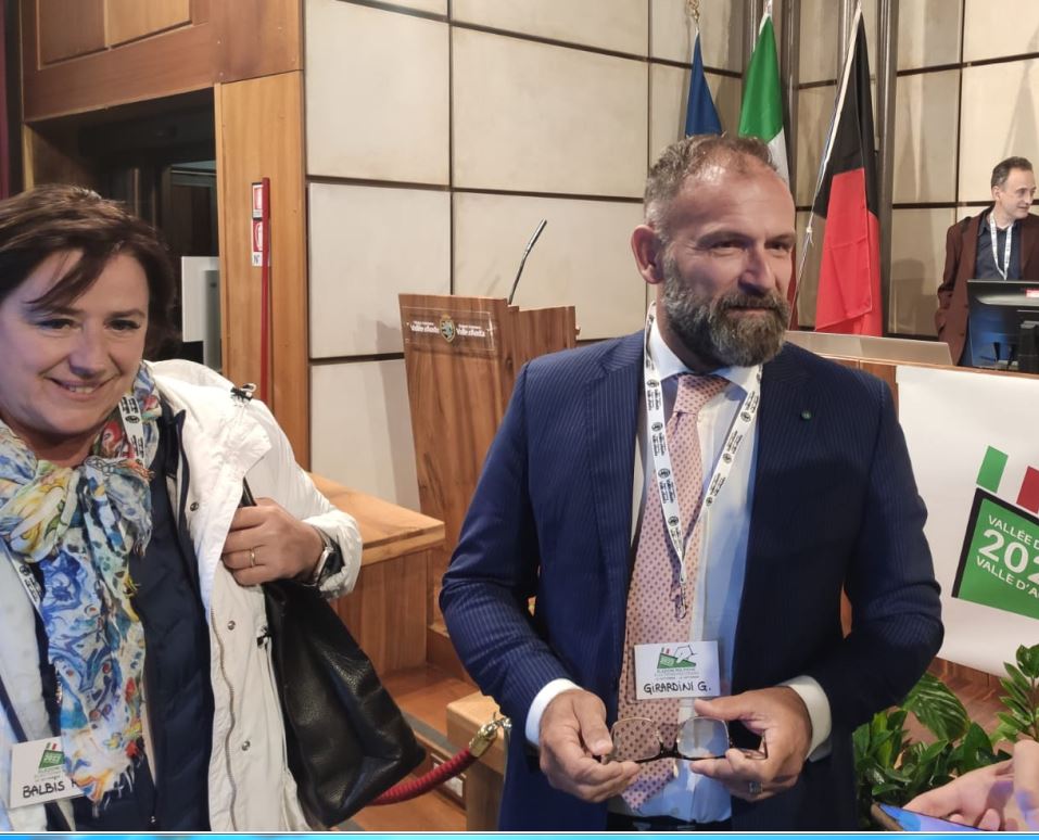Elezioni, Valle d’Aosta: Girardini e Rollandin i due guastafeste Elezioni, Valle d’Aosta: Girardini e Rollandin i due guastafeste