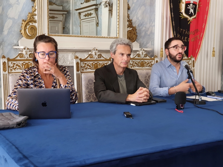 Aosta Capitale italiana della cultura 2025: 3.5 milioni di motivi per sognare in grande Aosta Capitale italiana della cultura 2025: 3.5 milioni di motivi per sognare in grande