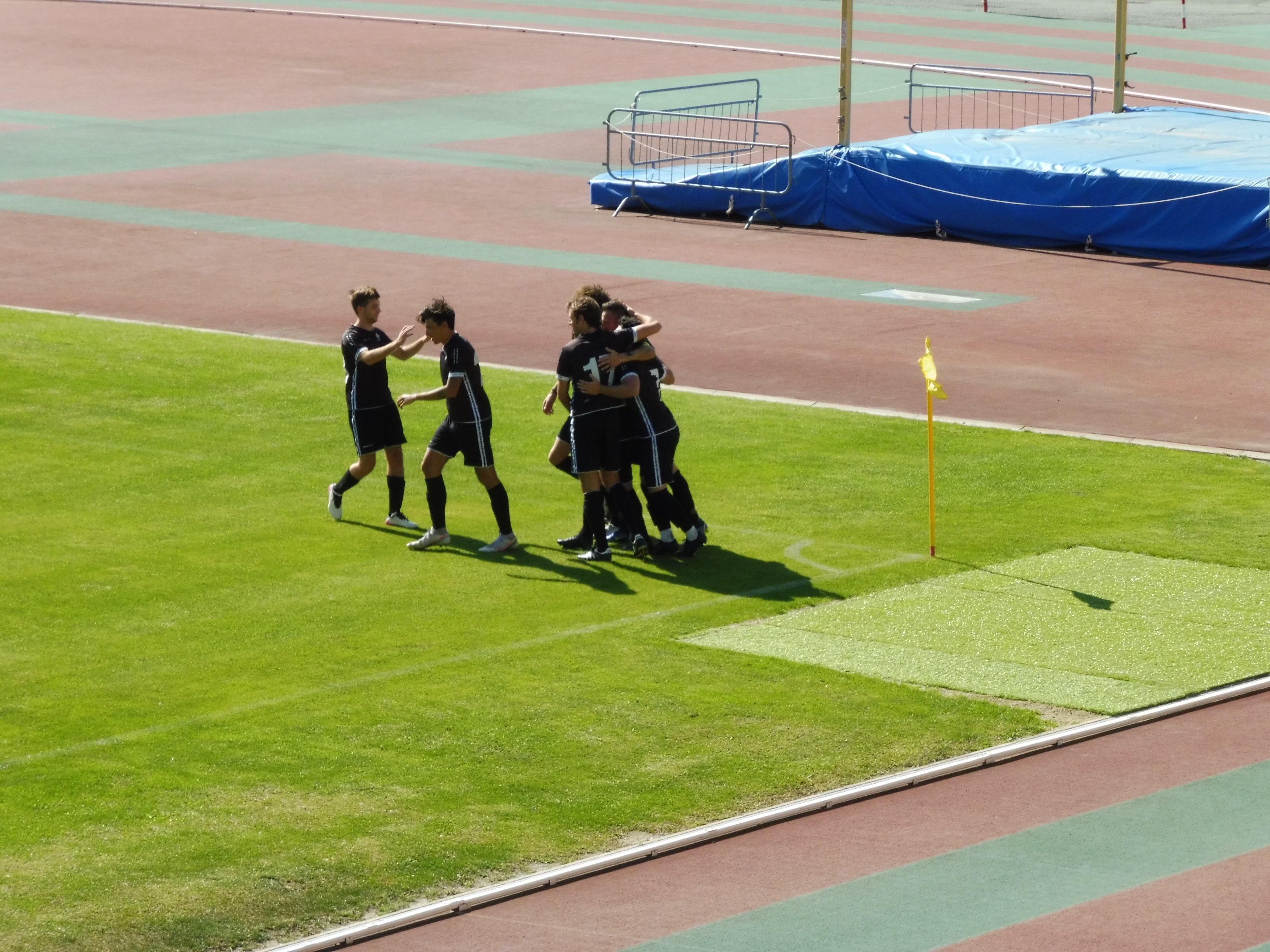 Calcio: il CGC Aosta supera il Saint-Vincent Châtillon e avanza in Coppa Piemonte Calcio: il CGC Aosta supera il Saint-Vincent Châtillon e avanza in Coppa Piemonte